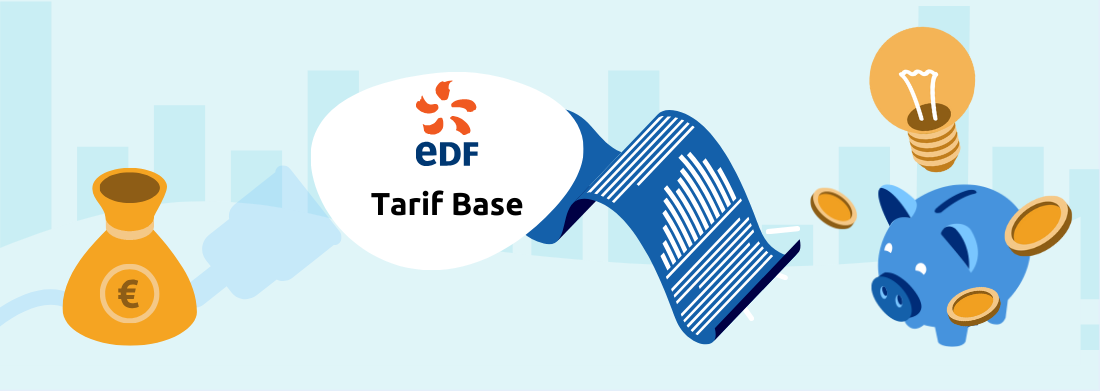 tarifs base edf