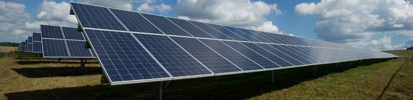 panneaux photovoltaiques