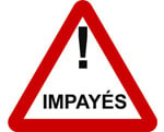 Factures impayées