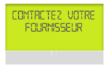 Écran Compteur Linky Contacter Fournisseur