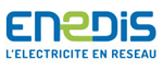 Logo Enedis