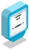 PDL EDF compteur électromécanique