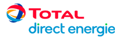 Logo Total Direct Energie