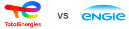TotalEnergies VS Engie