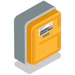Compteur Gazpar