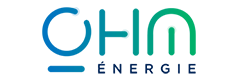 logo OHM Energie