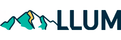 Logo de LLUM