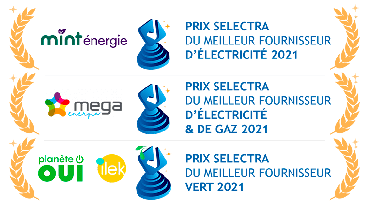 Lauréats Prix Selectra