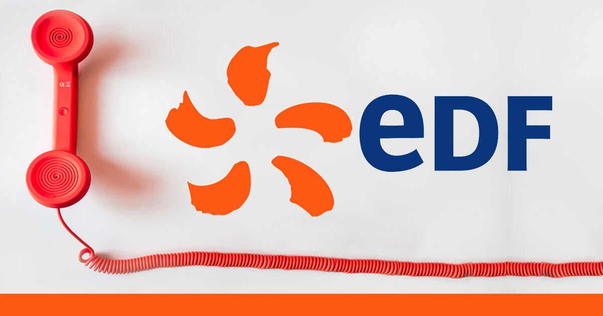 Annuaire edf