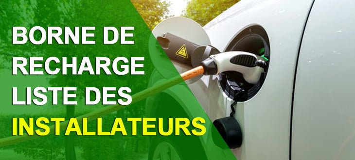 Coffrets de recharge de véhicule électrique