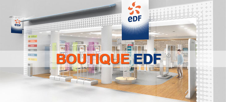 Boutique EDF