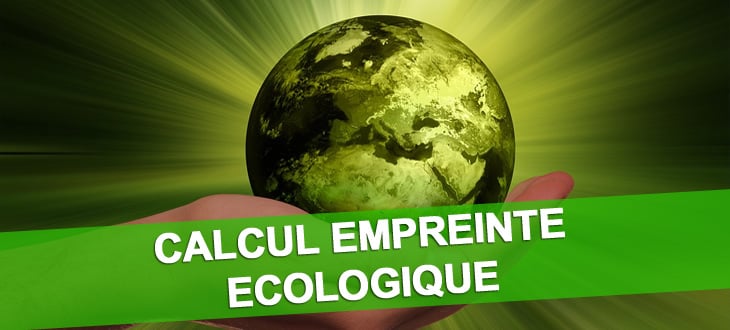 Calcul Empreinte Ecologique