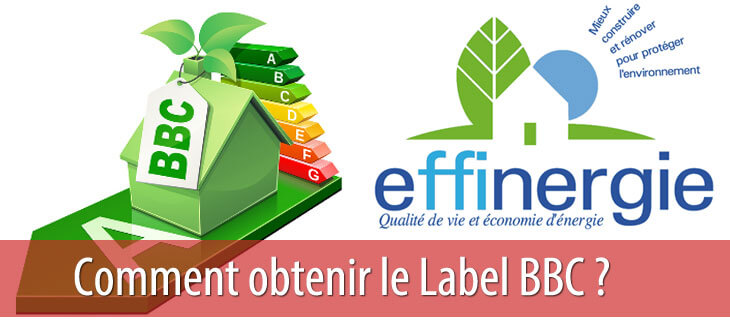 Comment obtenir le Label BBC