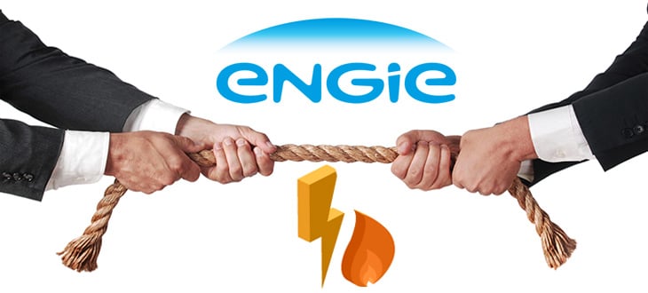 Concurrent Engie