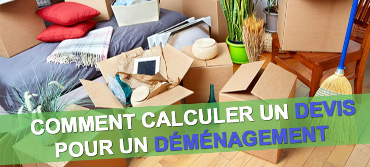Devis Déménagement