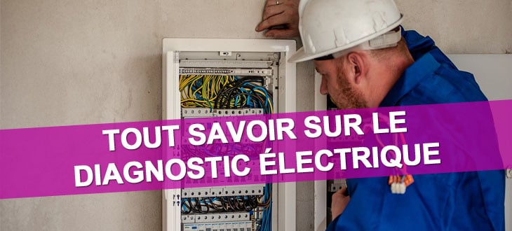 Diagnostic électricité