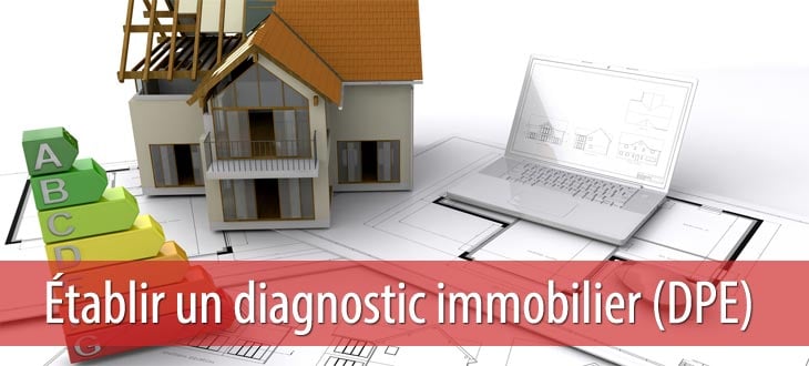 Diagnostic immobilier DPE