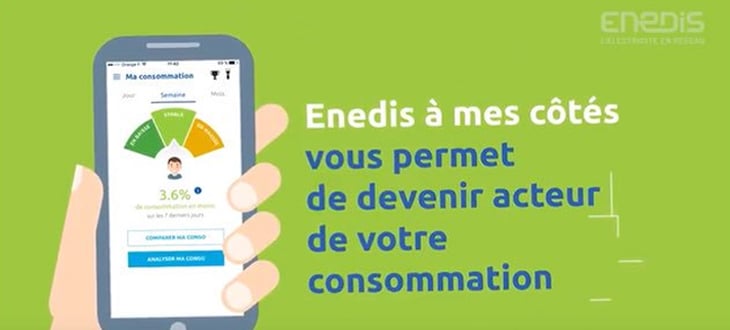 Enedis a mes cotes - panne de courant aujourd'hui