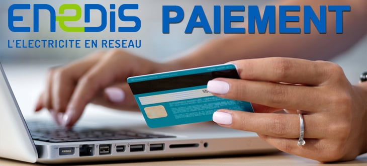 Enedis Paiement