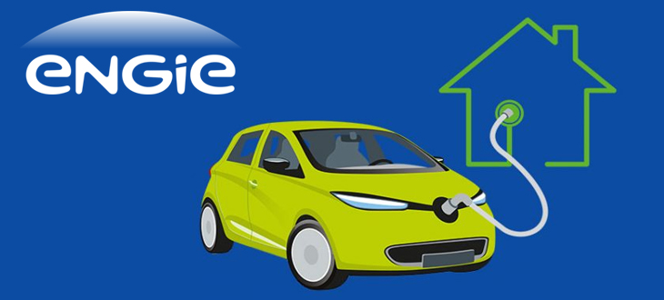 Engie Elec Car - Recharger voiture électrique