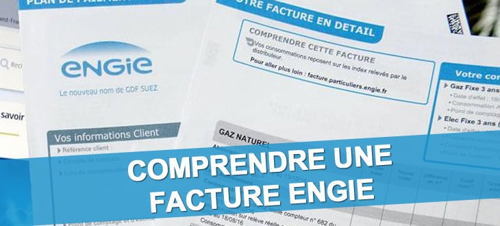 Engie Facture