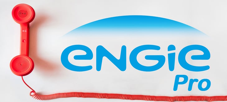 Engie Pro téléphone