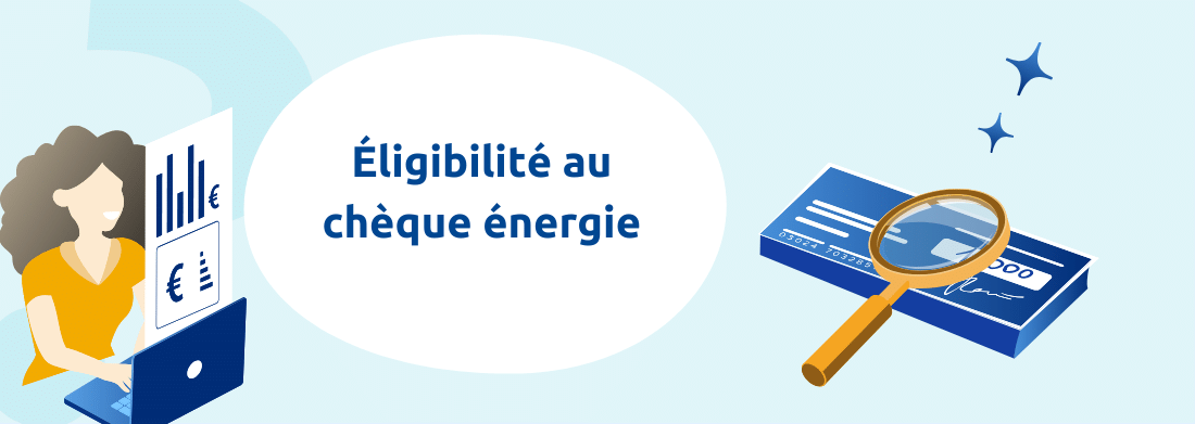 éligibilité chèque énergie