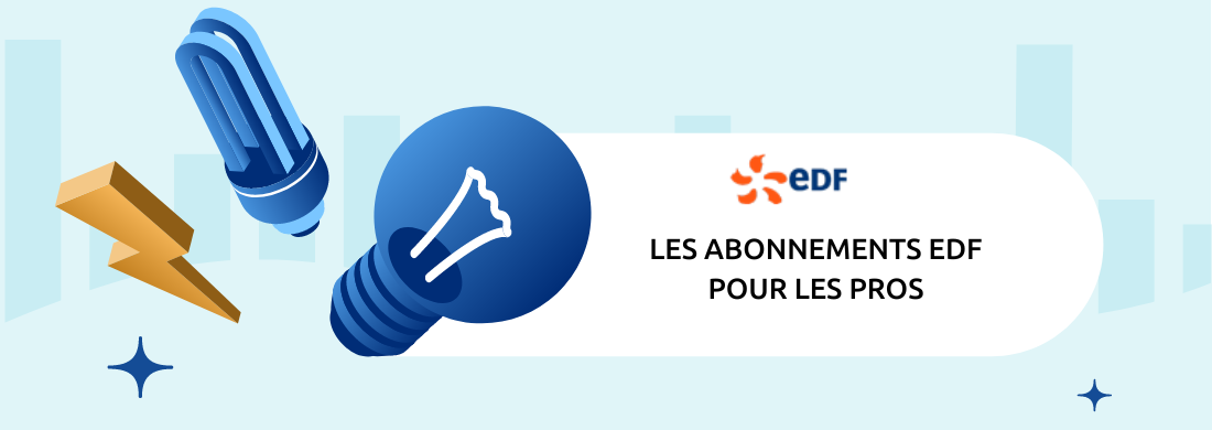 abonnement edf pro