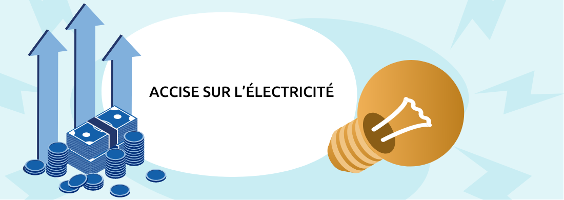 accise électricité