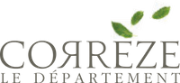 Logo département Corrèze