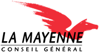 Logo département Mayenne