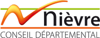 Logo département Nièvre