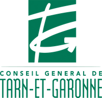 Logo département Tarn-et-Garonne