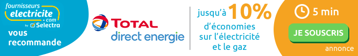 Jusqu'à 10% de réduction sur les factures d'énergie avec l'offre Online de TotalEnergies