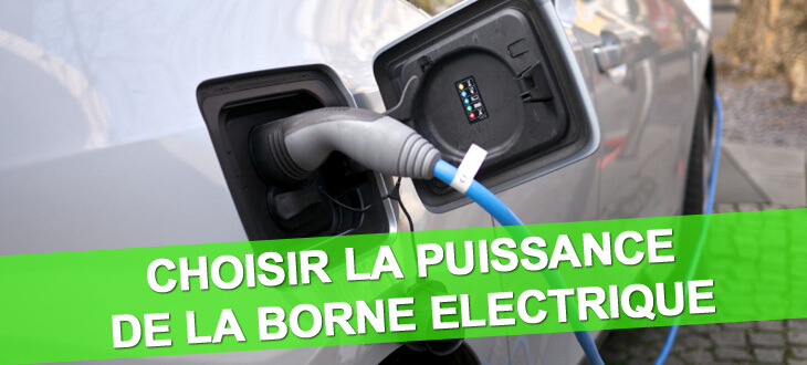 Les moyens de recharge pour voiture électrique - IZI by EDF