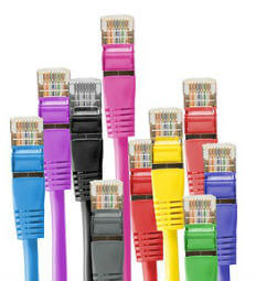Câbles réseau internet
