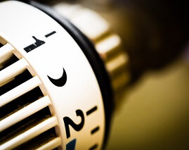 Thermostat de chauffage