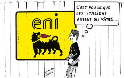 logo eni