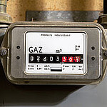 compteur gaz