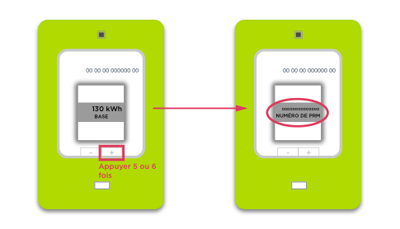 Récupérer les données de son compteur Linky –