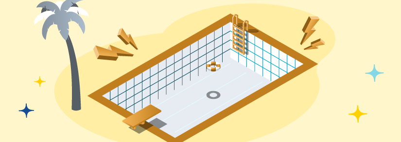 consommation electrique piscine
