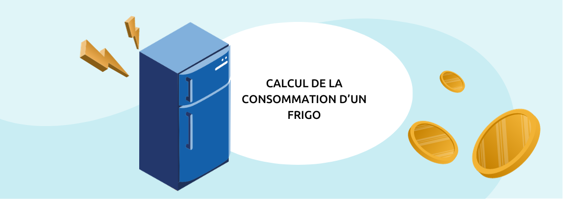 consommation frigo