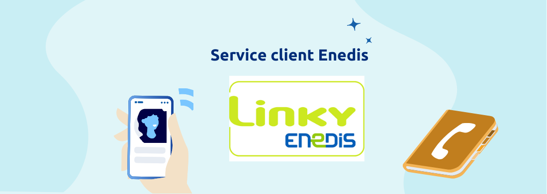 contact enedis