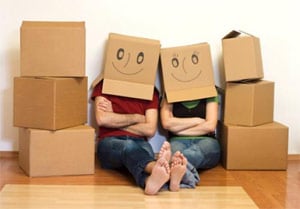 Cartons de déménagement pas chers