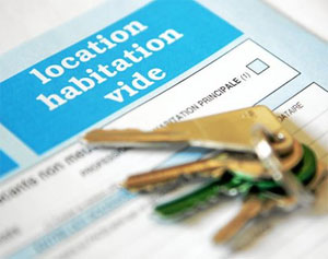 Location Habitation Vide