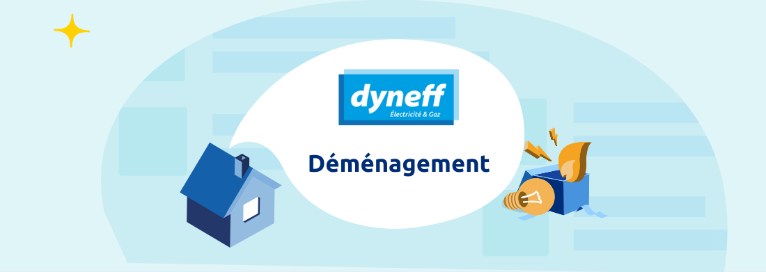 déménagement avec Dyneff