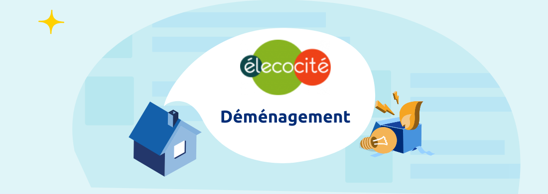 déménagement avec Élecocité