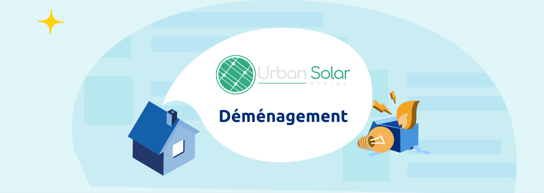 déménagement avec Urban Solar Energy