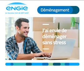 Engie déménagement