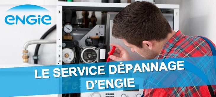 depannage engie